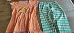 Pyjama woody maat M, Kleding | Dames, Pyjama's, Gedragen, Maat 38/40 (M), Ophalen of Verzenden, Woody