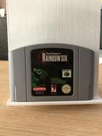 Tom Clancys Rainbow six - nintendo n64, Consoles de jeu & Jeux vidéo, Jeux | Nintendo 64, À partir de 3 ans, Shooter, Utilisé