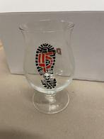 Duvel Dodentocht 45 jaar, Verzamelen, Ophalen of Verzenden, Zo goed als nieuw, Bierglas