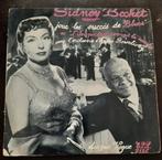 Vinyl 45trs- Sidney bechet- airs du film Blues, Utilisé, Enlèvement ou Envoi