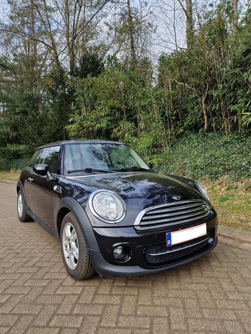 MINI Cooper D 1.6 te koop, Auto's, Mini, Particulier, Cooper, Diesel, Euro 5, Handgeschakeld, Ophalen