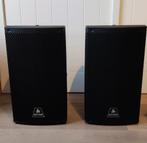 Devine Onyx 10P (2 stuks - als nieuw), Audio, Tv en Foto, Luidsprekerboxen, Ophalen, Zo goed als nieuw, 120 watt of meer