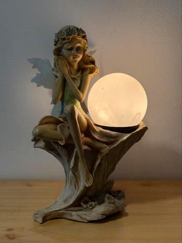 Elf/Fee lamp. beschikbaar voor biedingen