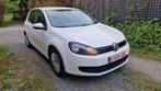 Goed onderhouden VW Golf 6 1.4 TSI, Auto's, Voorwielaandrijving, Euro 5, Stof, Zwart