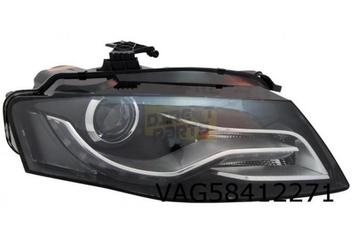 Audi A4 Avant (5/08-11/15) Koplamp Rechts Origineel! 8K09410 beschikbaar voor biedingen