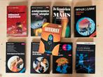 Lot 9 Nederlandstalige Sciencefiction boeken, Boeken, Ophalen of Verzenden, Zo goed als nieuw