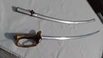Franse sabel cavalerie model 1882 met initialen A E, Ophalen of Verzenden, Landmacht, Zwaard of Sabel