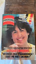 PANORAMA september 1984, Ophalen of Verzenden, 1980 tot heden, Tijdschrift