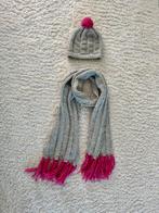 Ensemble écharpe et bonnet, Vêtements | Femmes, Bonnets, Écharpes & Gants, Lilas, Enlèvement ou Envoi, Neuf, Écharpe