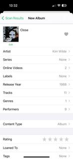 Kim Wilde - Close, CD & DVD, CD | Pop, Utilisé, Enlèvement ou Envoi