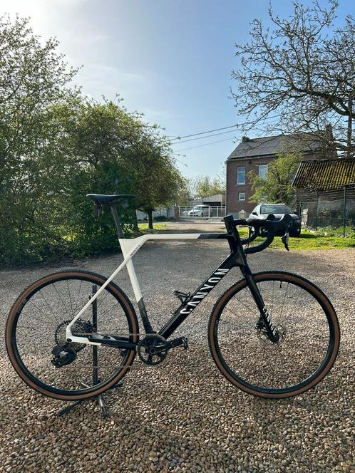 Canyon inflite, Fietsen en Brommers, Fietsen | Racefietsen, Zo goed als nieuw, Heren, 10 tot 15 versnellingen, 28 inch, Carbon