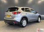 Mazda CX-5 2.2D 4WD | Navi | Climate Cruise, Auto's, Bedrijf, CX-5, SUV of Terreinwagen, Zilver of Grijs