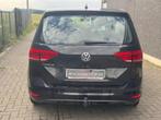 Volkswagen Touran 1.6 TDI 115 7 PLACES 149,000KLM, Te koop, Diesel, Bedrijf, Monovolume