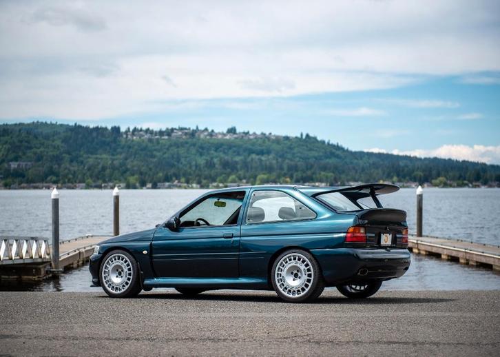 Ik zoek Ford Escort RS Cosworth T35, Auto's, Ford, Particulier, Escort, Ophalen