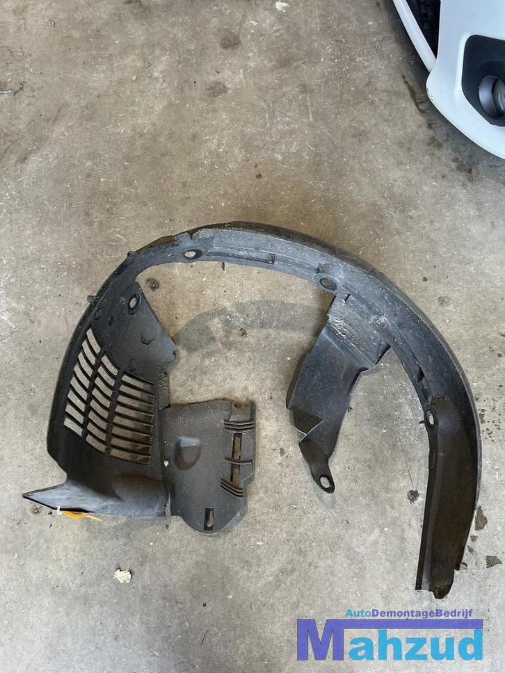 RENAULT TWINGO 2 links voor modderkuip 2007-2013, Auto-onderdelen, Carrosserie, Bumper, Renault, Gebruikt, Ophalen of Verzenden