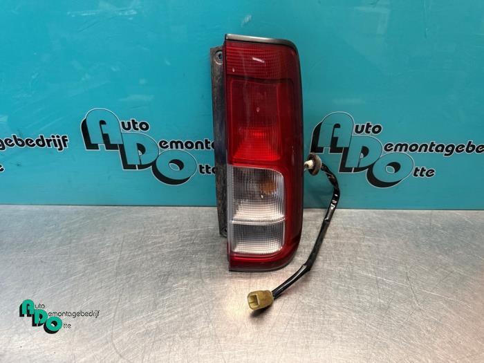 Achterlicht rechts van een Suzuki Ignis (Ignis J. 99-), Auto-onderdelen, Verlichting, Suzuki, Gebruikt, 3 maanden garantie, Ophalen of Verzenden