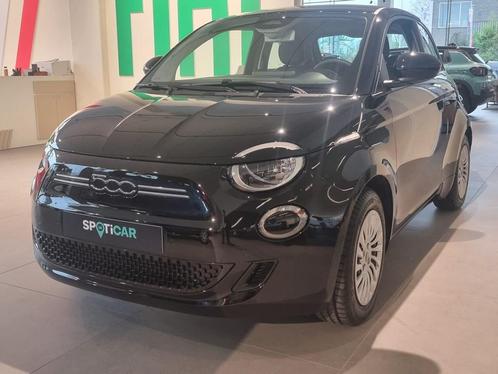 Fiat 500e Icon Berline 42kWh, Auto's, Fiat, Bedrijf, Overige modellen, Airconditioning, Bluetooth, Boordcomputer, Elektrische ramen