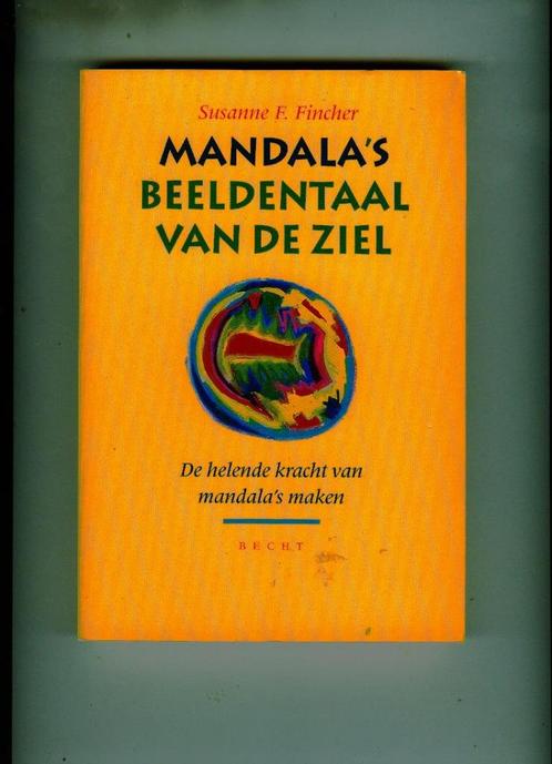 Mandalas, Boeken, Esoterie en Spiritualiteit, Zo goed als nieuw, Ophalen of Verzenden