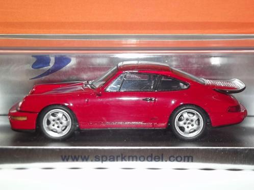 Porsche 964 RS America Coupe 1993, Hobby & Loisirs créatifs, Voitures miniatures | 1:43, Neuf, Voiture, Autres marques, Enlèvement ou Envoi