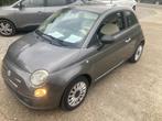 Fiat 500, Auto's, Fiat, 4 zetels, 4 cilinders, Bedrijf, Handgeschakeld