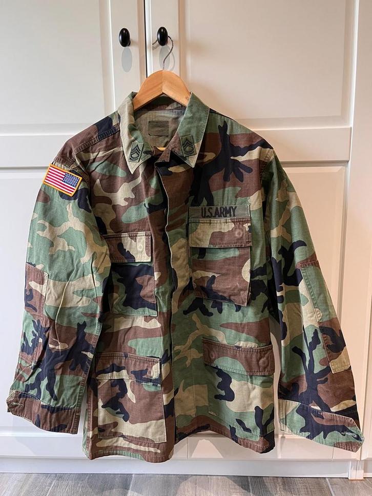 Amerikaanse zomerjas, Verzamelen, Militaria | Algemeen, Overige soorten, Ophalen