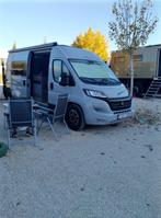 KARMANN DEXTER 580 AUTOMAAT 2023, Caravans en Kamperen, Mobilhomes, Automaat, Buscamper of Camperbus, ESP - Contrôle de stabilité