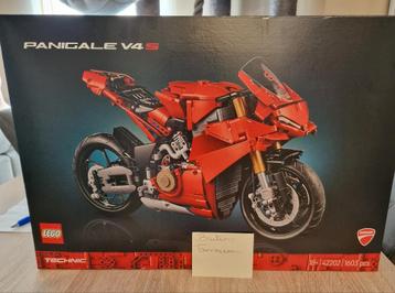 Lego technic Ducati  beschikbaar voor biedingen