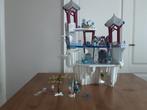 Château de princesse PlayMobil - complet, Enlèvement ou Envoi, Comme neuf, Ensemble complet