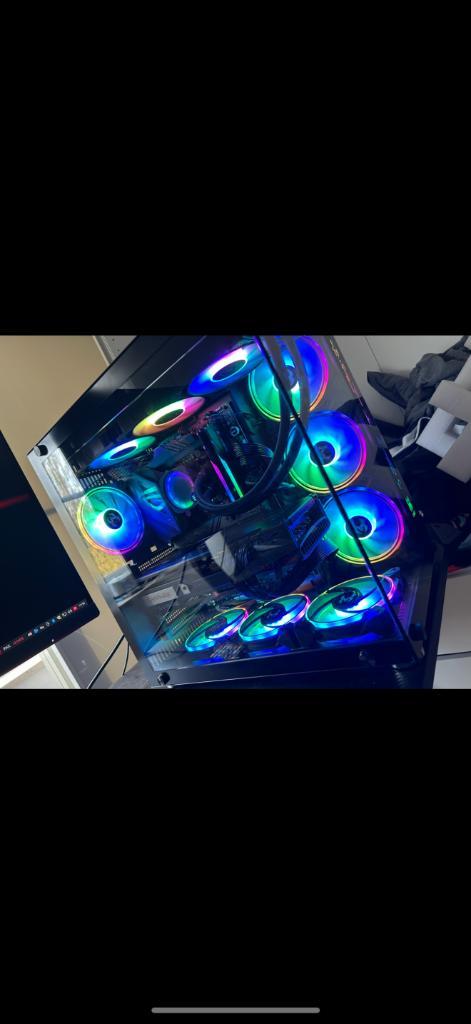 Pc Gaming HAUTE PERFORMANCE 0487141211, Computers en Software, Desktop Pc's, SSD, Gaming, Ophalen