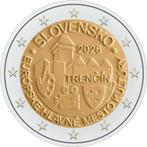 Slowakije 2026 - 2 euro - Culturele hoofdstad - UNC, Ophalen of Verzenden, Slowakije, 2 euro