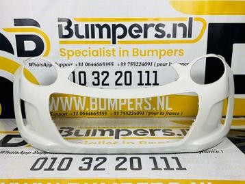 Bumper Citroen C1 2014-2021 Voorbumper 2-A9-316 beschikbaar voor biedingen