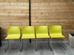 4 stoelen ikea bernhard, Huis en Inrichting, Ophalen, Overige kleuren, Zo goed als nieuw, Vier