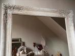 Spiegel mirror Miroir kader cadre sculpté patina landelijk, Enlèvement ou Envoi