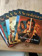 Strips Scorpion, Livres, BD, Comme neuf, Enlèvement ou Envoi, Série complète ou Série