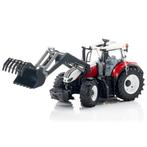 Steyr 6300 Terrus CVT met voorlader, Verzenden, Nieuw, Tractor of Landbouw