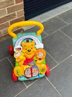 Winnie the Pooh Trotter, Kinderen en Baby's, Speelgoed | Babyspeelgoed, Ophalen of Verzenden, Zo goed als nieuw, Met geluid