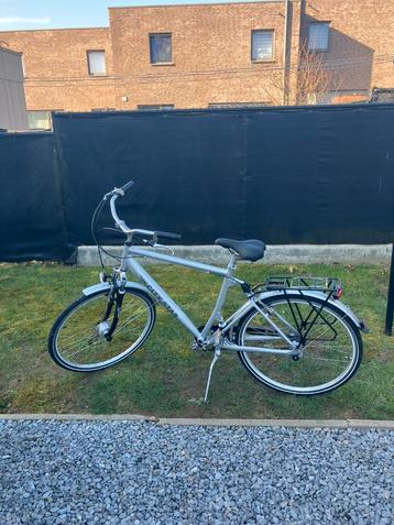 Herenfiets in prima staat  beschikbaar voor biedingen