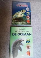 2 nieuwe boeken De Oceaan, Ophalen of Verzenden, Nieuw, Non-fictie