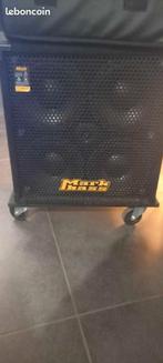 Gallien Krueger en Markbass kaart, Muziek en Instrumenten, Snaarinstrumenten | Gitaren | Bas, Ophalen, Zo goed als nieuw, Elektrisch