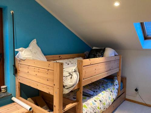 Lifetime stapelbed. Verschillende mogelijkheden, Kinderen en Baby's, Kinderkamer | Stapelbedden en Hoogslapers, Zo goed als nieuw