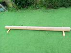 Turnbalk- oefenbalk, Sport en Fitness, Turnen, Ophalen, Gebruikt, Materiaal