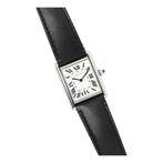 Bedankt de Cartier horloge, Handtassen en Accessoires, Horloges | Heren, Ophalen, Zo goed als nieuw