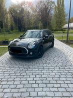 Mini Cooper Clubman, 2017 , Benzine, Automaat, Auto's, Automaat, Achterwielaandrijving, Leder en Stof, Zwart