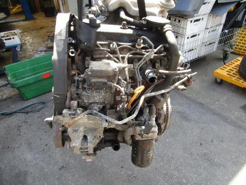 Motor van een Volkswagen Caddy, Auto-onderdelen, Motor en Toebehoren, Volkswagen, Gebruikt, 3 maanden garantie, Ophalen of Verzenden
