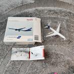 Herpa Airbus A330-300SN Brussels Airlines schaal 1/500, Ophalen of Verzenden