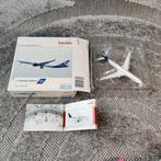 Herpa Airbus A330-300SN Brussels Airlines schaal 1/500, Verzamelen, Ophalen of Verzenden