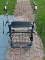 Rollator, Diversen, Ophalen