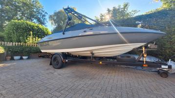 Wellcraft (usa) sl 19 leuke boot 6 persoons 