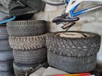 LADA NIVA, Auto-onderdelen, Banden en Velgen, Gebruikt, 16 inch, 175 mm, Banden en Velgen