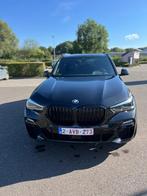 BMW X5 PHEV 3.0AS xDrive45e M plug-in hybride pakket, Auto's, Automaat, Zwart, Leder, 5 zetels